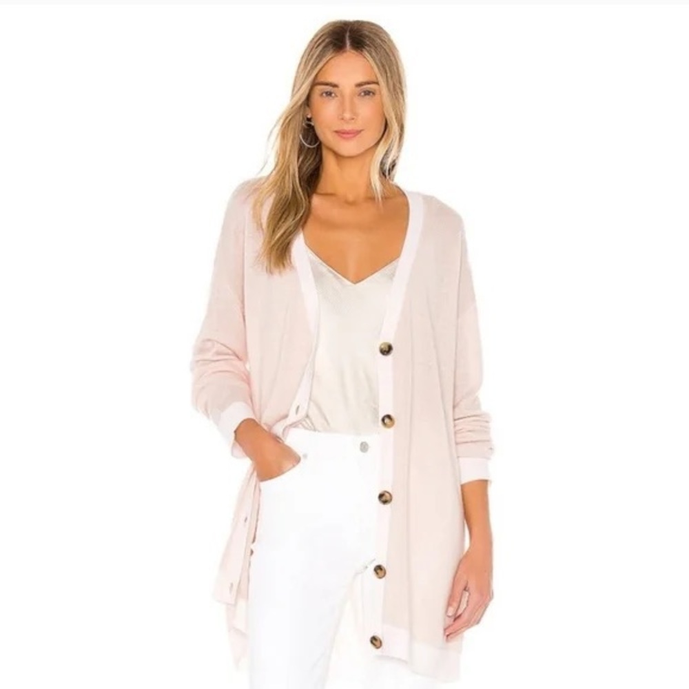 ATM Cashmere Oversized Sweater